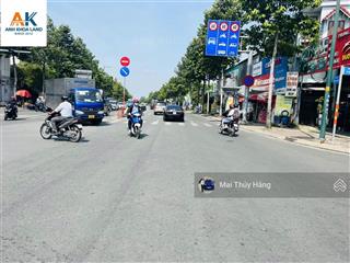 50tr/m2 đất full thổ cư ngay phạm văn đồng ngang 6  hẻm 1/ thẳng tắp