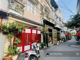 Siêu phẩm nhà đẹp 3 tầng kiên cố ngay sát phạm văn đồng  kdc dân trí cao ráo