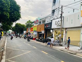 Hiếm  mtkd sầm uất ngay võ văn ngân gần ga metro  ngang 9.5m  dòng tiền 40tr/tháng  giá 17.5 tỷ