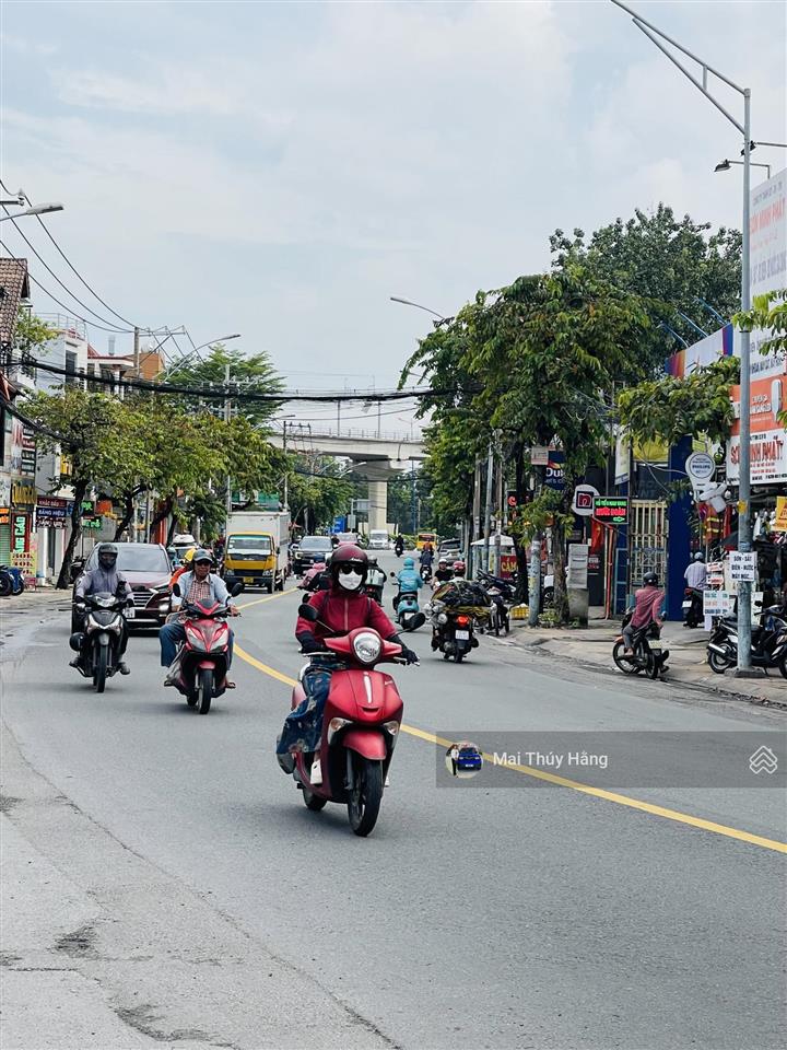 Hàng đẹp khan hiếm của bình thọ, sót lô full thổ ngang 6m  gần ga metro thủ đức