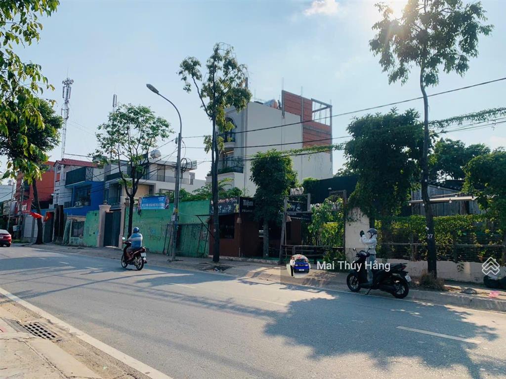 Ngay vành đai ii, quỹ đất vàng mặt tiền đường 25m  ngang khủng 15.1m  kinh doanh đa ngành nghề