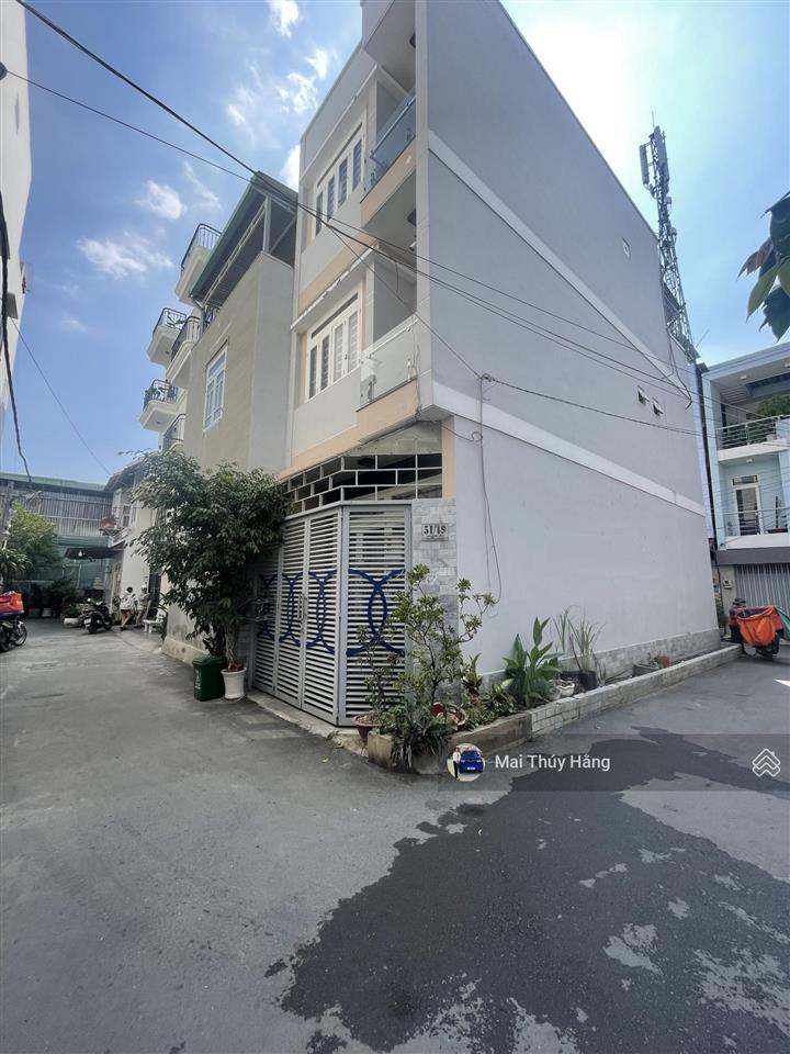 Siêu phẩm đầu tư  nhà 1t 1l cách vành đai ii 500m  khu dân cư dân trí, hẻm xe hơi  giá tốt