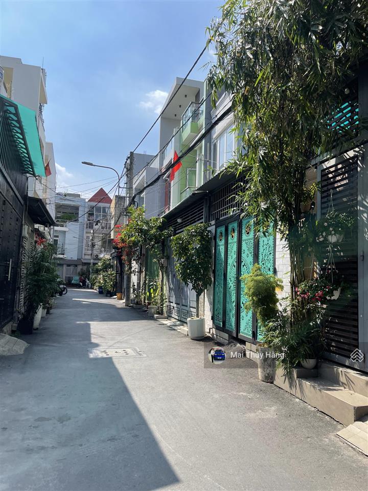 Siêu phẩm đầu tư  nhà 1t 1l cách vành đai ii 500m  khu dân cư dân trí, hẻm xe hơi  giá tốt