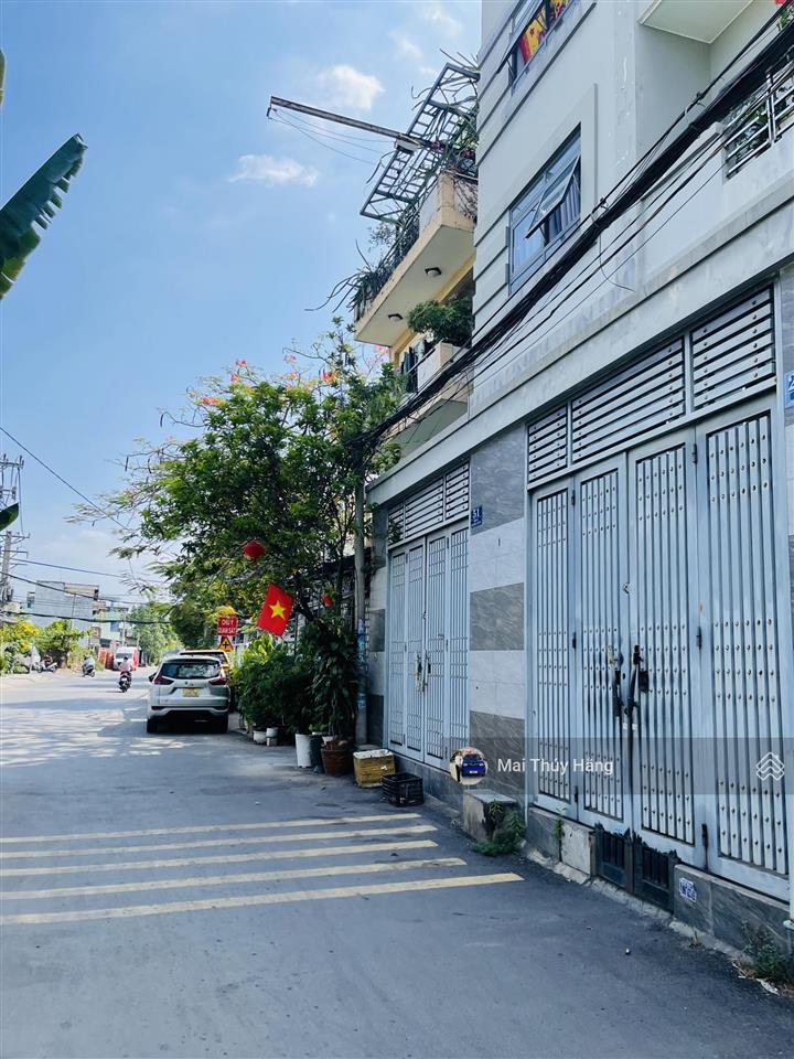 Siêu phẩm đầu tư  nhà 1t 1l cách vành đai ii 500m  khu dân cư dân trí, hẻm xe hơi  giá tốt