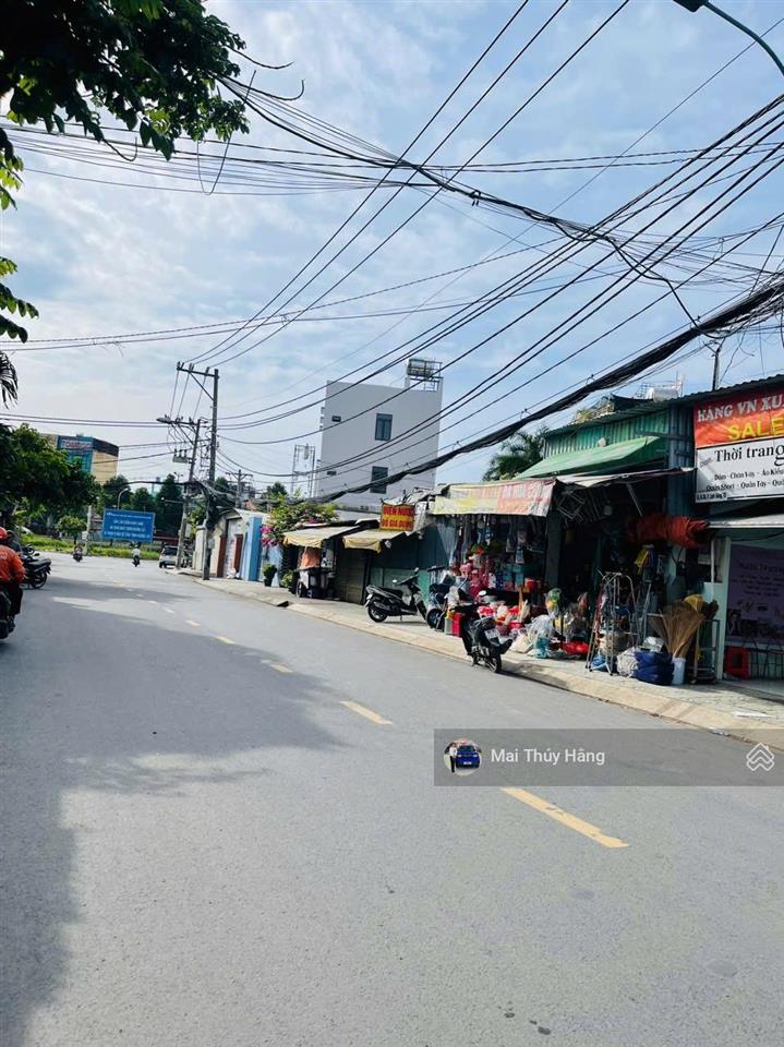 Hàng hiếm giá tốt đất mặt tiền full thổ ngang 5 nở hậu cách phạm văn đồng chỉ 500m