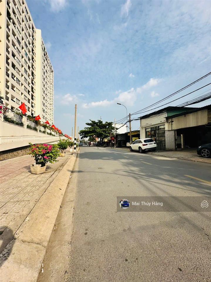 Hàng hiếm giá tốt đất mặt tiền full thổ ngang 5 nở hậu cách phạm văn đồng chỉ 500m