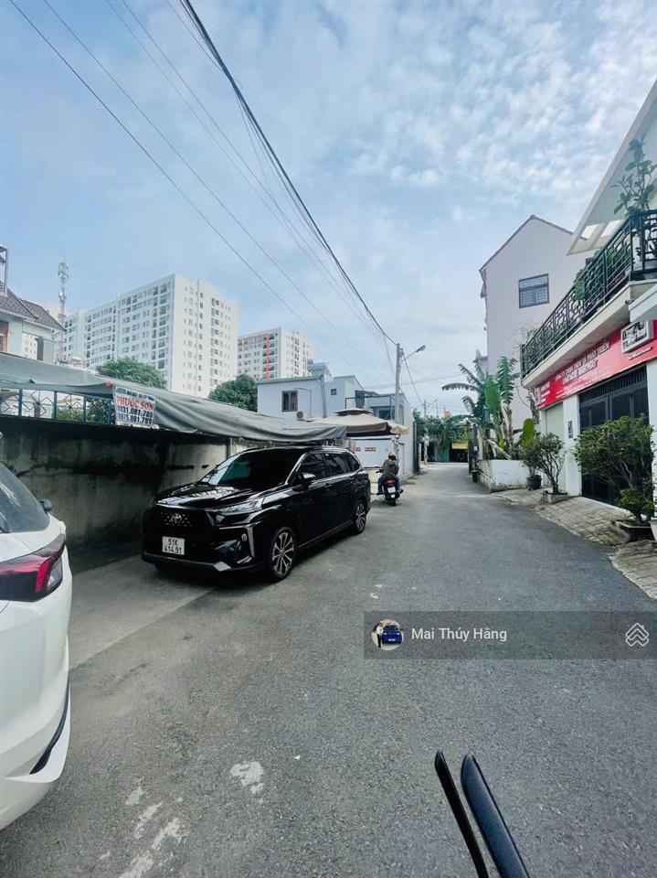 Hàng hiếm giá tốt đất mặt tiền full thổ ngang 5 nở hậu cách phạm văn đồng chỉ 500m