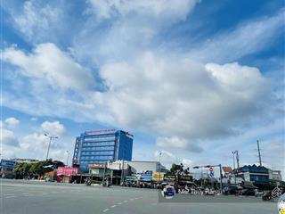 Hàng hiếm giá tốt đất mặt tiền full thổ ngang 5 nở hậu cách phạm văn đồng chỉ 500m