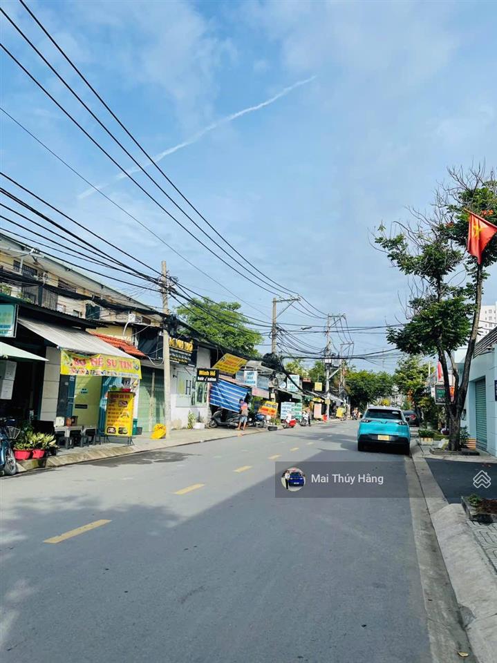 Hàng hiếm giá tốt đất mặt tiền full thổ ngang 5 nở hậu cách phạm văn đồng chỉ 500m