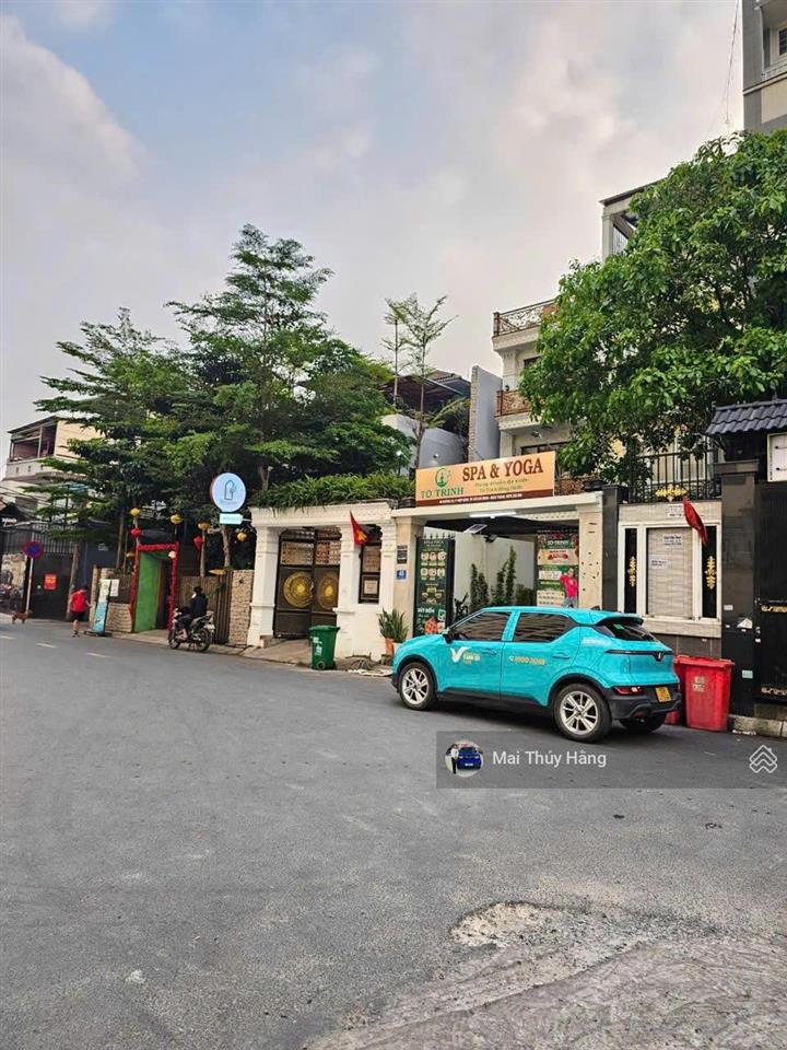 Hàng hiếm giá tốt đất mặt tiền full thổ ngang 5 nở hậu cách phạm văn đồng chỉ 500m