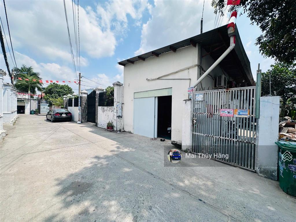 Siêu phẩm ngay kha vạn cân gần hoàng diệu 2  full thổ cư, ngang 12m  giá tốt  hẻm xe hơi thông