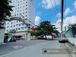 Hàng đầu tư, mặt tiền đón đầu khu đô thị trường thọ  chỉ hơn 60tr/m2 full thổ cư, ngang 9m nở hậu