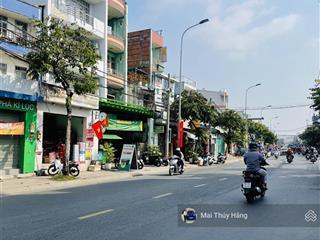 Ngộp  giảm 400tr bán nhanh lô đất mặt tiền ngay kha vạn cân, ngang 6m  xây full, cao tầng