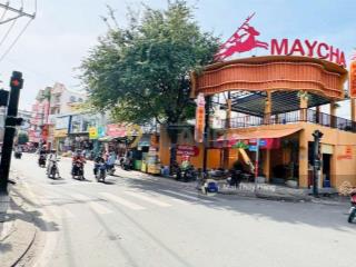 Hàng hiếm  mtkd ngay hoàng diệu 2 khu vực sầm uất tấp nập ngày đêm  thị trường ko còn căn thứ 2