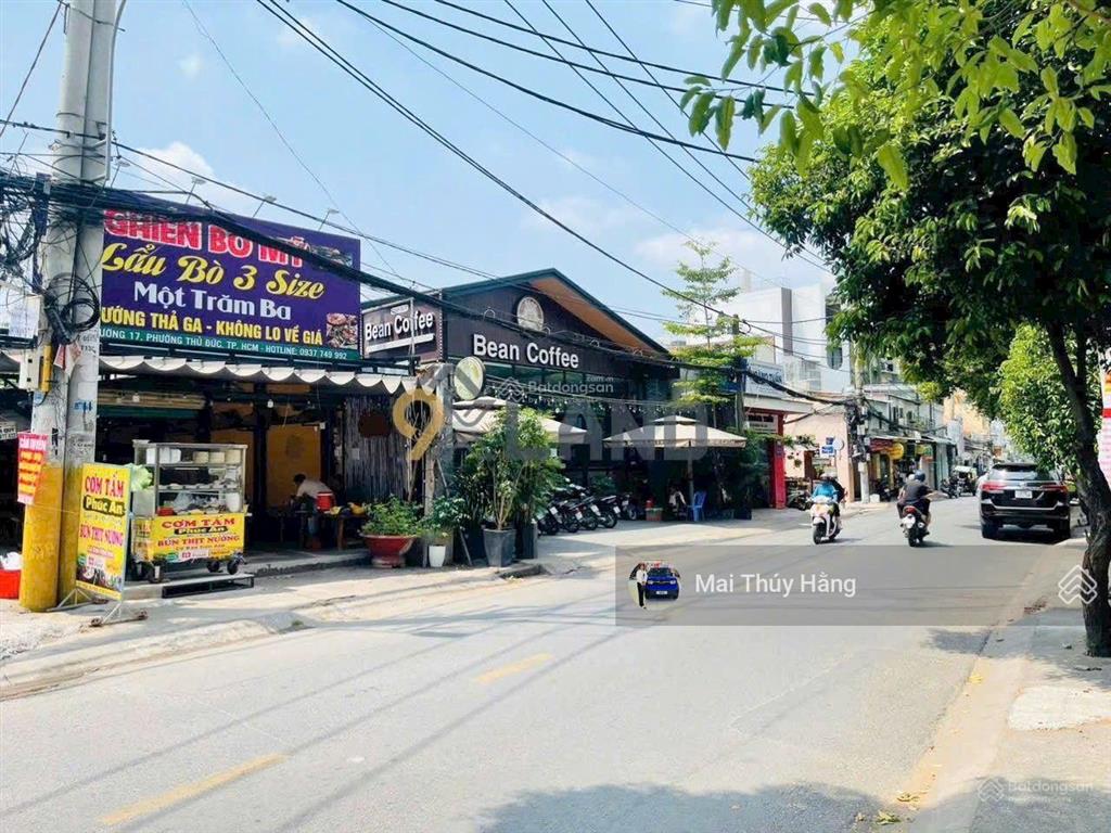 Hàng hiếm  mtkd ngay hoàng diệu 2 khu vực sầm uất tấp nập ngày đêm  thị trường ko còn căn thứ 2