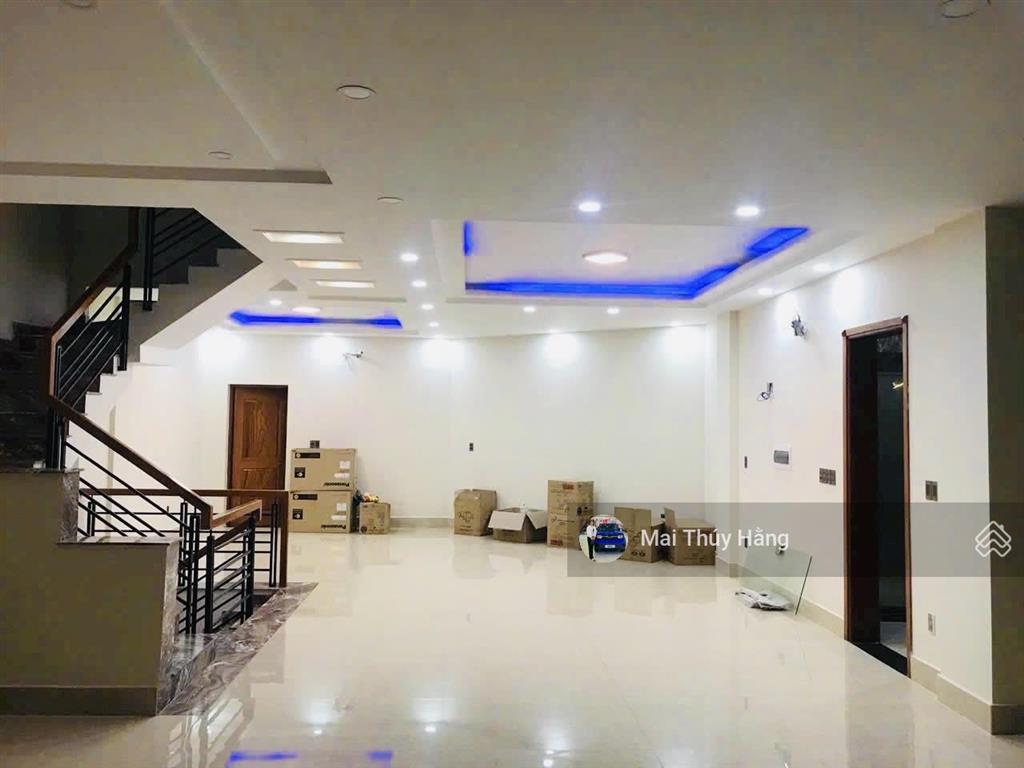 Bán gấp mt 4 tầng ngay hoàng diệu 2  hợp đồng thuê 28tr/th  có thang máy  giá tốt