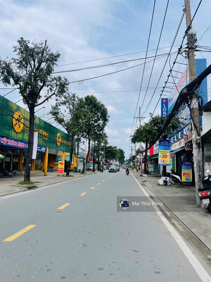 Mặt tiền linh đông kinh doanh sầm uất ngày đêm, sẵn hợp đồng thuê 20tr/tháng cách vành đai ii 300m