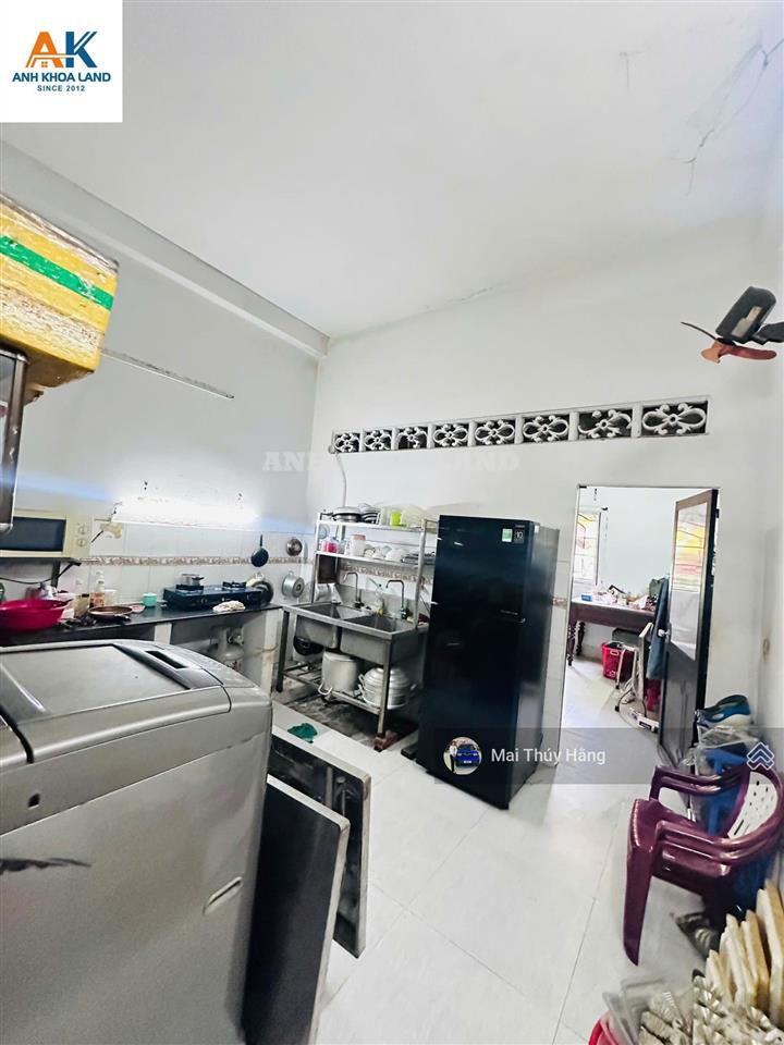 Mặt tiền kinh doanh sát chợ thủ đức  vị trí siêu đẹp  giá tốt hàng chính chủ chưa qua đầu tư