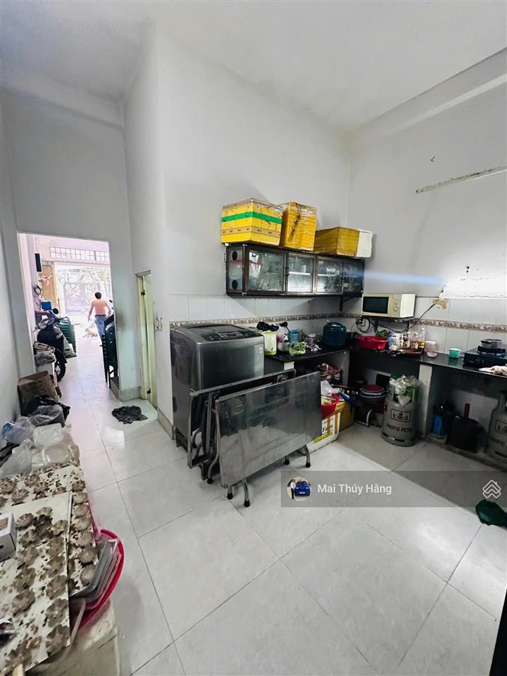 Mặt tiền kinh doanh sát chợ thủ đức  vị trí siêu đẹp  giá tốt hàng chính chủ chưa qua đầu tư