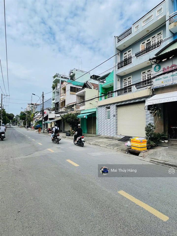 Mặt tiền kinh doanh sát chợ thủ đức  vị trí siêu đẹp  giá tốt hàng chính chủ chưa qua đầu tư