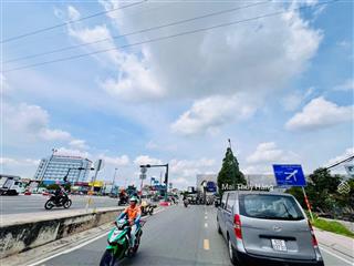 Mặt tiền kinh doanh ngay phạm văn đồng  phù hợp văn phòng cty giá chỉ hơn 8 tỷ