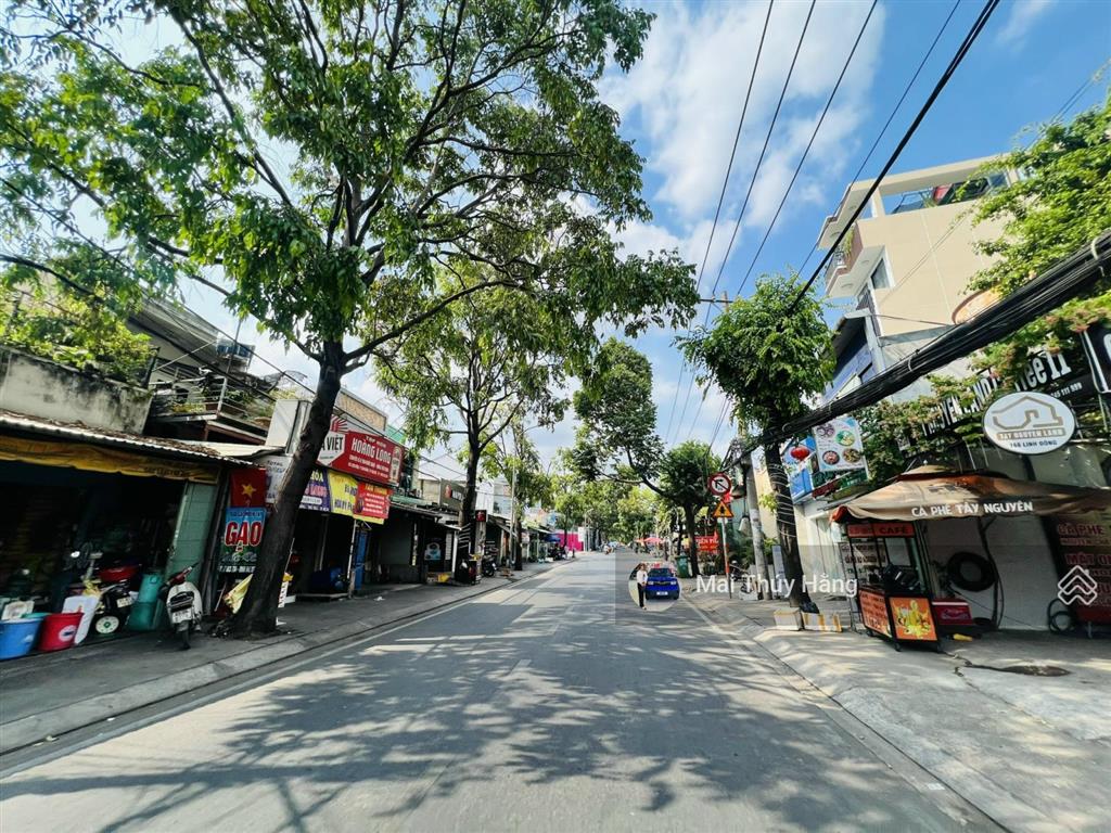Mặt tiền kinh doanh ngay phạm văn đồng  phù hợp văn phòng cty giá chỉ hơn 8 tỷ