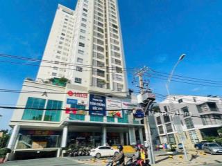 Quỹ đất hiếm, duy nhất vị trí trung tâm mt đặng văn bi ngang 15m vuông a4  gpxd hầm + 7 tầng