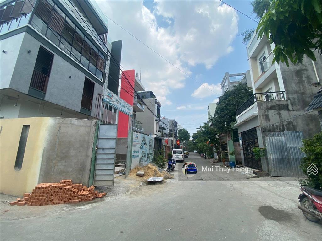 Bán gấp lô đất khu dân cư đường 8m có lề ngay công an hiệp bình  hẻm xe hơi thông  giá tốt