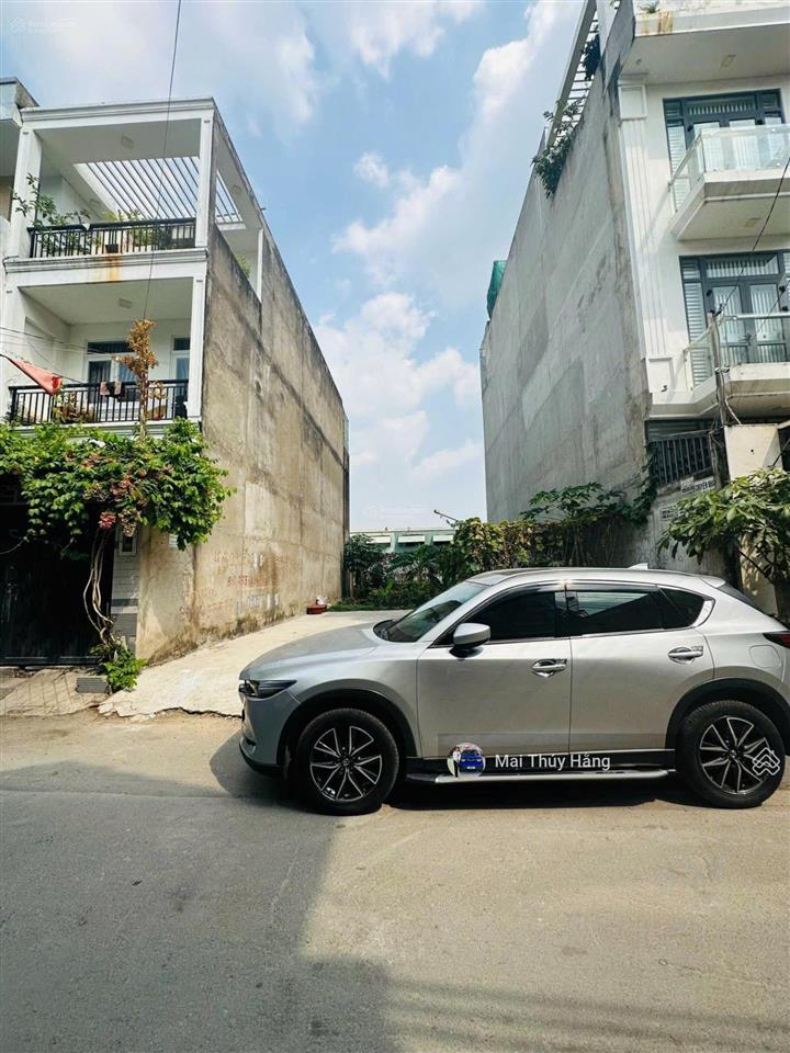 Bán gấp lô đất khu dân cư đường 8m có lề ngay công an hiệp bình  hẻm xe hơi thông  giá tốt