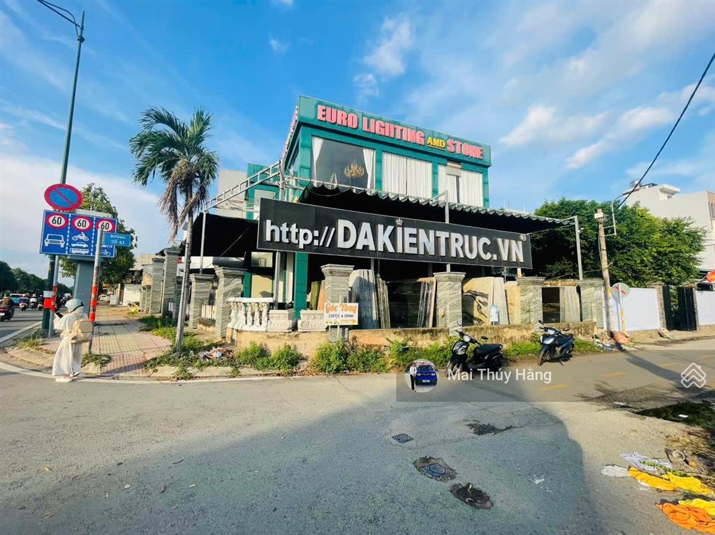 Vị trí đắc địa ,tiềm năng đất mặt tiền sát phạm văn đồng ,cách vành đai ii 300m ngang 6.5m nở hậu