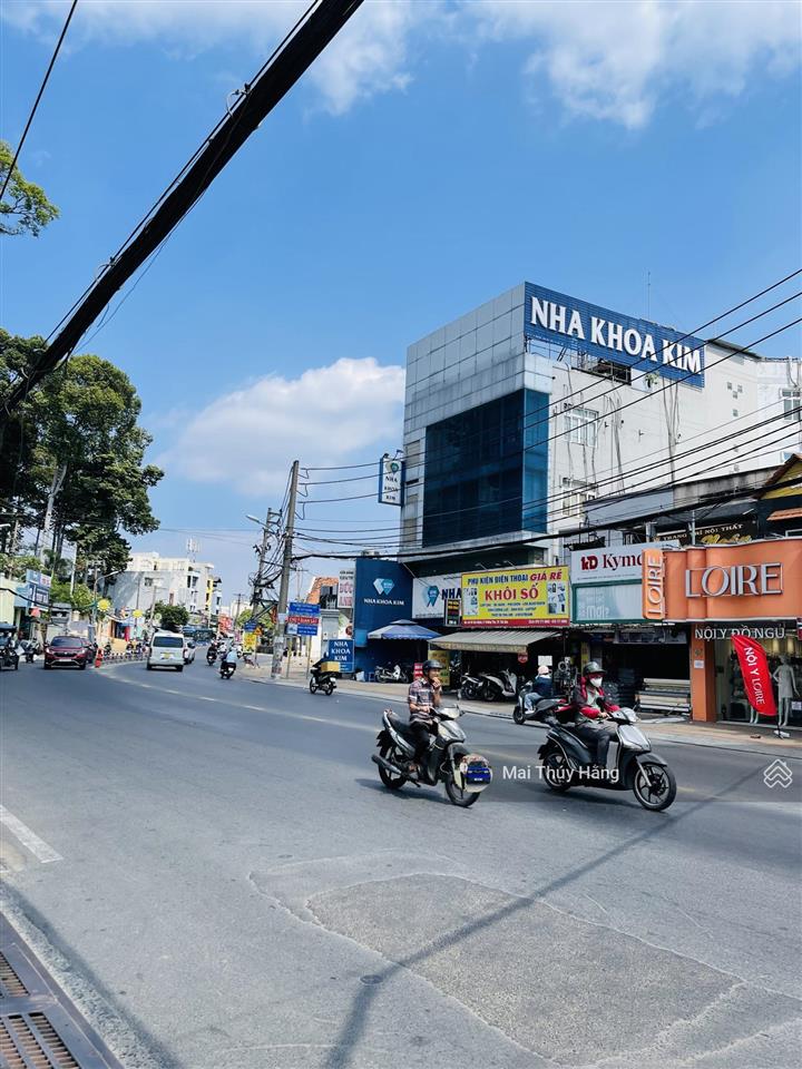 Hàng chuẩn fo  vị trí trung tâm đắc địa, cách võ văn ngân chỉ 50m  giá siêu đầu tư