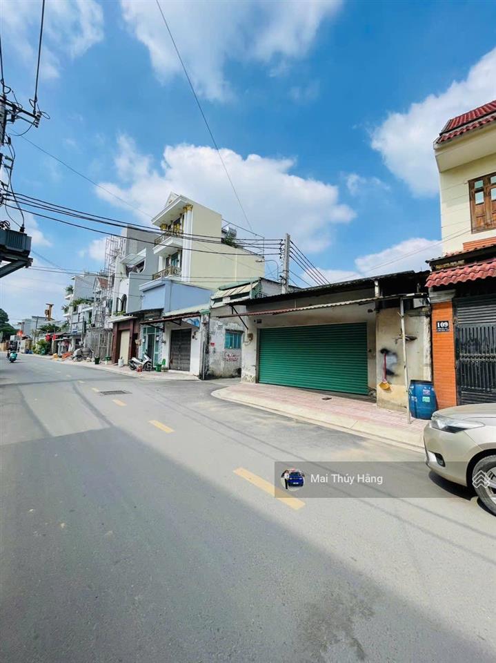 Hơn 50tr/m2 đất full thổ gần hoàng diệu 2 ngang hơn 7m hẻm xe tải thông thoáng gpxd hầm + 5 tầng