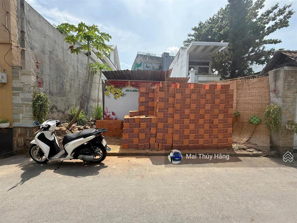 Giá fo  ngay hoàng diệu 2 đất full thổ ngang 6m hẻm xe tải  siêu hiếm