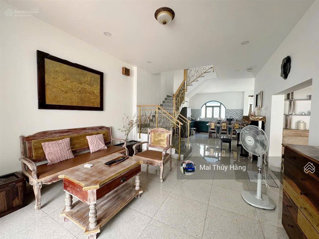 Biệt thự sân vườn ngay phạm văn đồng cách vành đai ii 300m  full thổ cư ngang 8m vuông a4