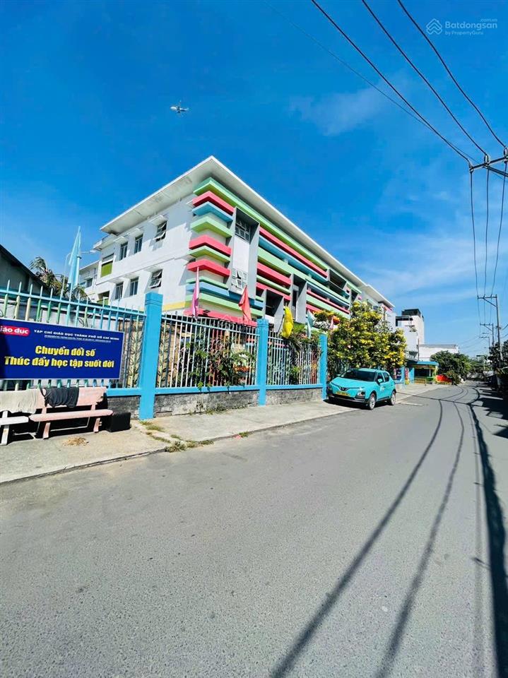 Góc 2 mặt tiền không lộ giới không quy hoạch ngay linh đông phạm văn đồnghxh thông thoánggiá tl
