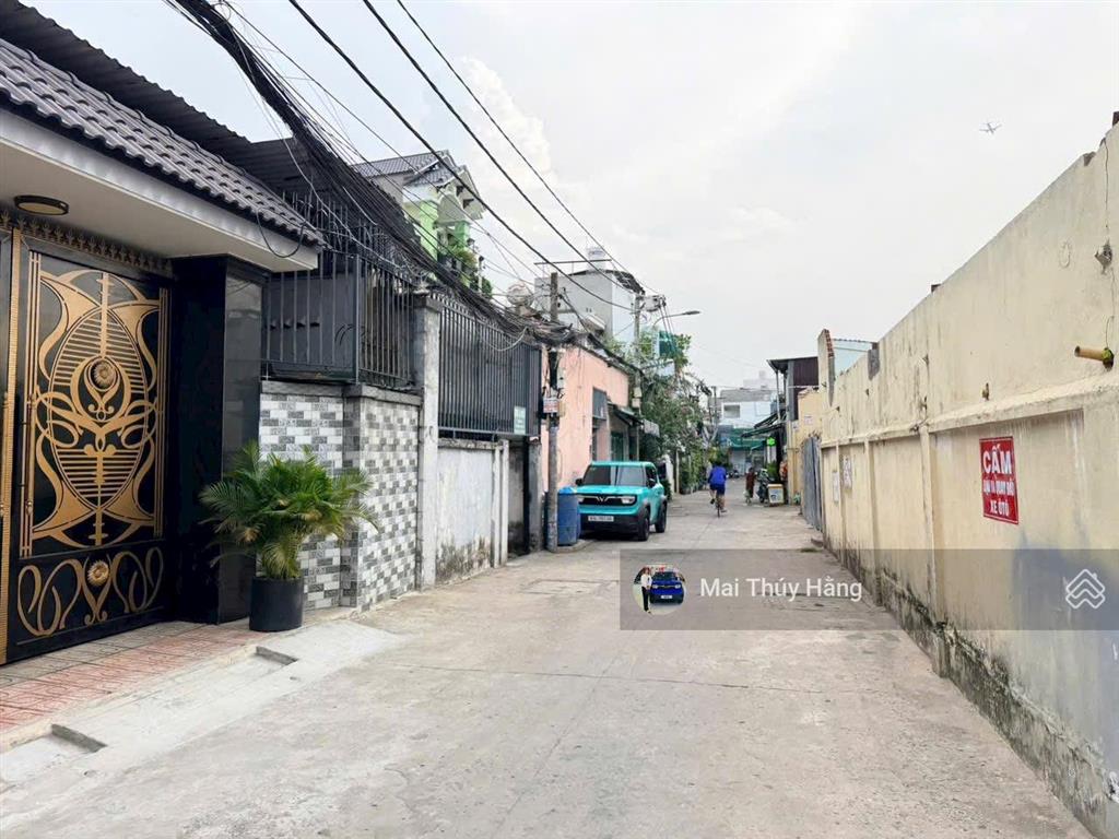 Quỹ đất lớn còn sót ngay phạm văn đồng  giá chỉ 44,06tr/m2 full thổ cư ngang 44*50m vuông vức