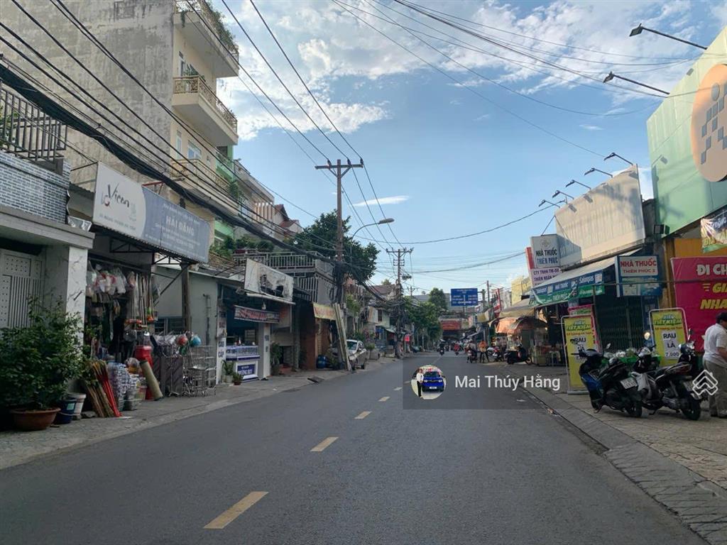 Quỹ đất lớn còn sót ngay phạm văn đồng  giá chỉ 44,06tr/m2 full thổ cư ngang 44*50m vuông vức