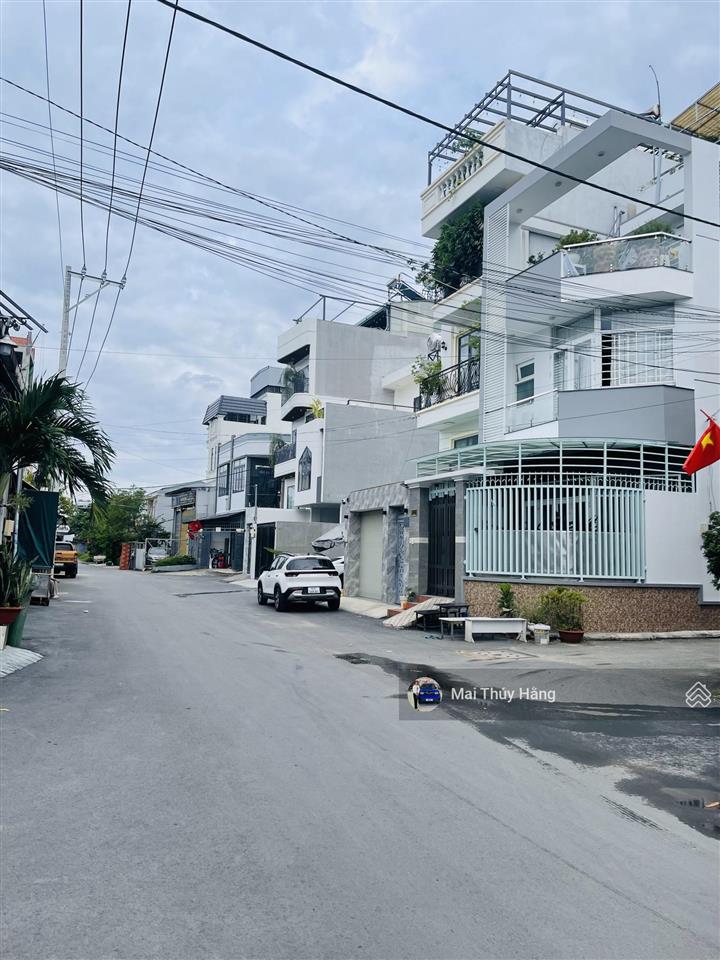 Ngay vành đai ii, giá tốt  chỉ 63.3tr/m2 đất full thổ, ngang 5m  hẻm xe hơi, khu dân trí
