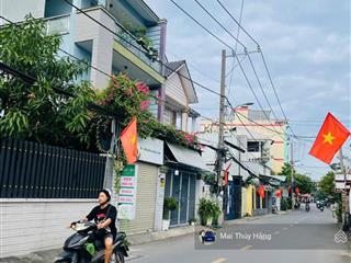 Hiếm  mặt tiền p linh đông ngay phạm văn đồng  ngang 4.3m nở hậu  gpxd hầm + 4 tầng