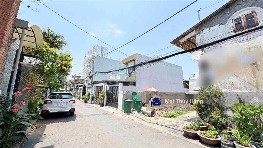 Hiếm  gần 56 triệu/m2 quỹ đất lớn trường thọ hẻm nhựa 5m gần chợ thủ đức