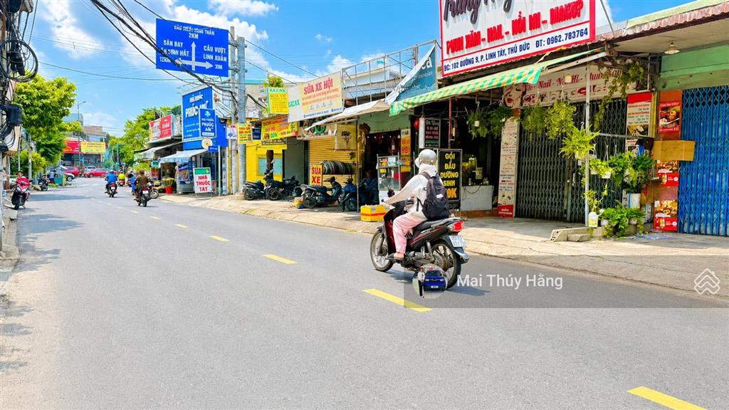 Vị trí vàng ngay phạm văn đồng gần đại học cảnh sát  full thổ cư ngang 22m  rất hiếm
