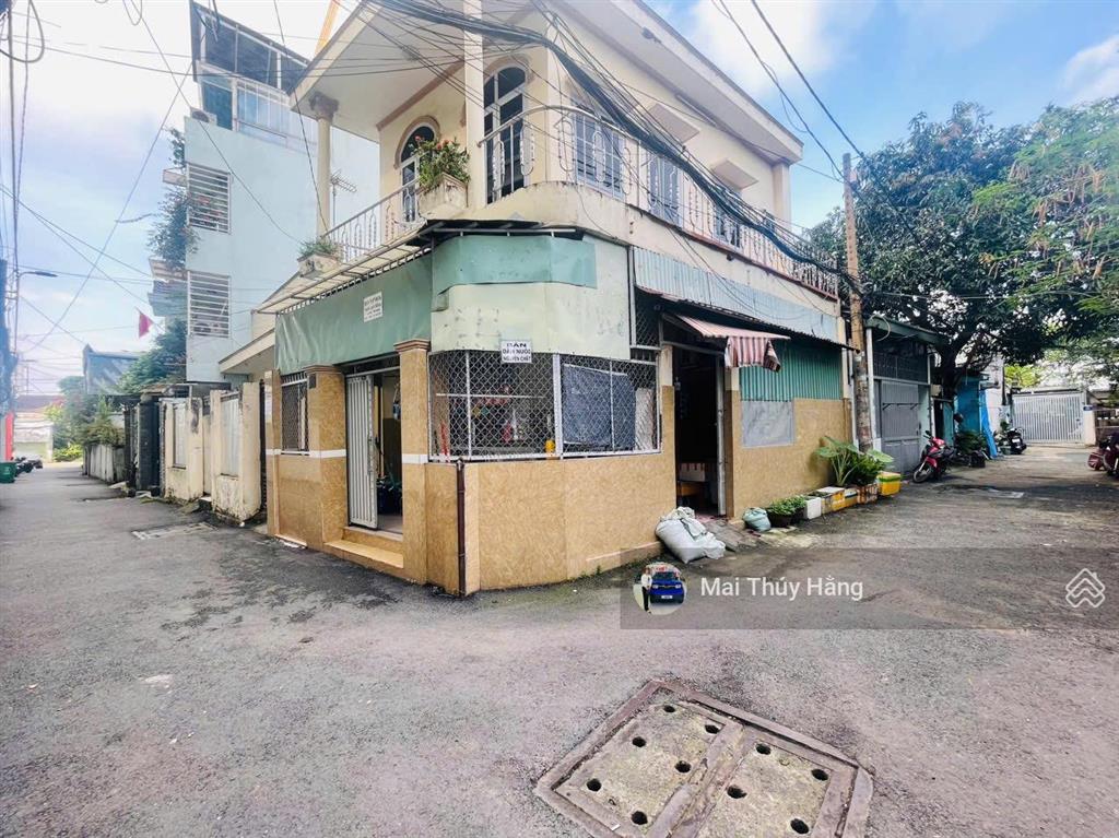 Giá f0 quỹ đất lớn cực hiếm full thổ cư của p bình thọ cách đặng văn bi chỉ 100m  ngang 11.5 hxh