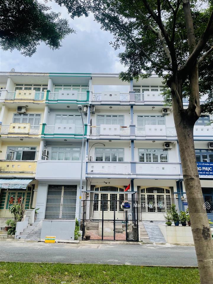 Giá tốt khu tái định cư linh đông phạm văn đồng  nhà 4 tầng  sổ riêng hoàn công đủ