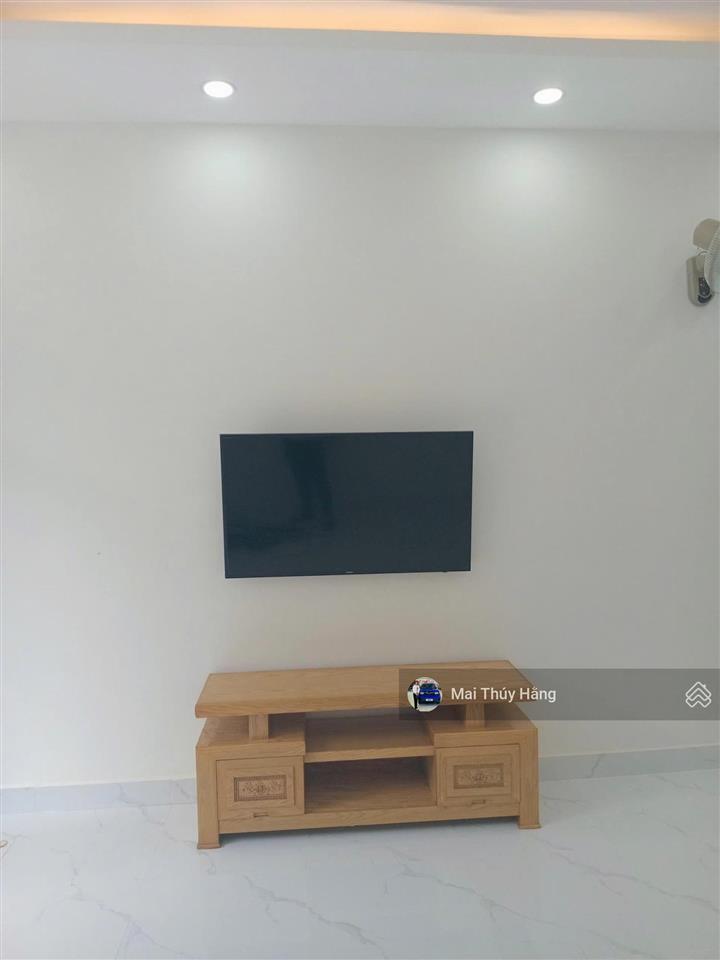 Giá tốt khu tái định cư linh đông phạm văn đồng  nhà 4 tầng  sổ riêng hoàn công đủ