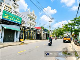 Siêu phẩm đất mặt tiền ngay lý tế xuyên không lộ giới  gpxd 7 tầng  cách vành đai ii 700m