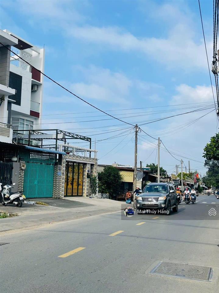 Siêu phẩm đất mặt tiền ngay lý tế xuyên không lộ giới  gpxd 7 tầng  cách vành đai ii 700m