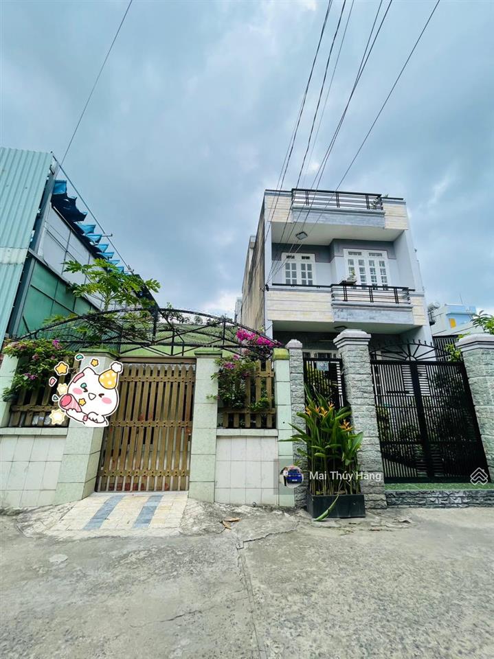 Bán đất kèm nhà cấp 4  góc 2 mặt tiền không lộ giới (5*20)  gpxd 7 tầng gần vành đai ii