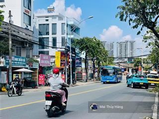 Siêu phẩm có 102 bán đất kèm nhà 2 tầng gần ga metro cách đặng văn bi 100m gpxd hầm + 5 tầng