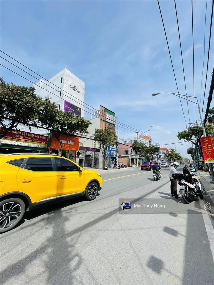 Siêu phẩm có 102 bán đất kèm nhà 2 tầng gần ga metro cách đặng văn bi 100m gpxd hầm + 5 tầng