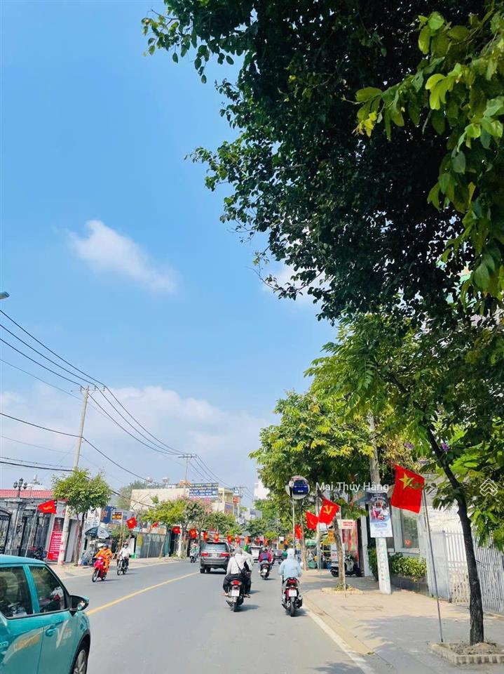 Nhà mt 5 tầng trường thọ ngay dự án cảng phước long không lộ giới không quy hoạch cách metro 500m